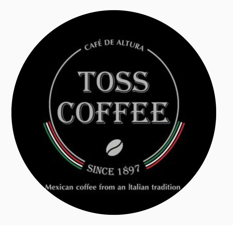 Customer Toss Coffee